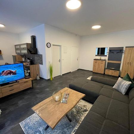Mariposa 4 Incl Pool & Sauna บัดฮาร์ซบวร์ก ภายนอก รูปภาพ