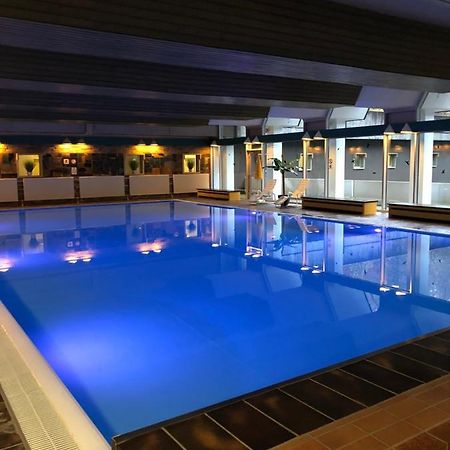 Mariposa 4 Incl Pool & Sauna บัดฮาร์ซบวร์ก ภายนอก รูปภาพ