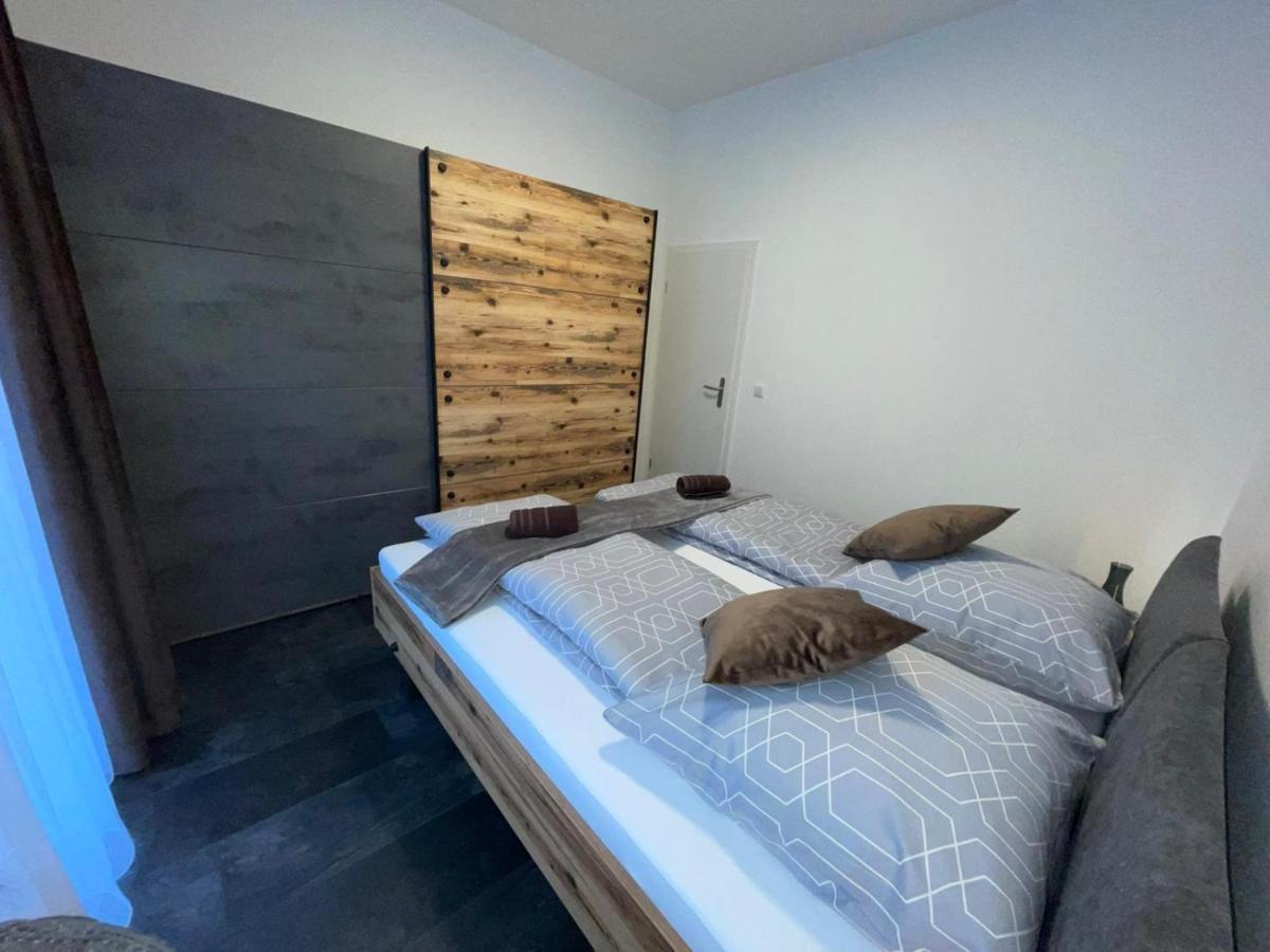 Mariposa 4 Incl Pool & Sauna บัดฮาร์ซบวร์ก ภายนอก รูปภาพ