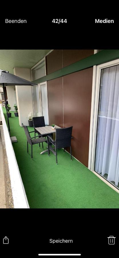 Mariposa 4 Incl Pool & Sauna บัดฮาร์ซบวร์ก ภายนอก รูปภาพ