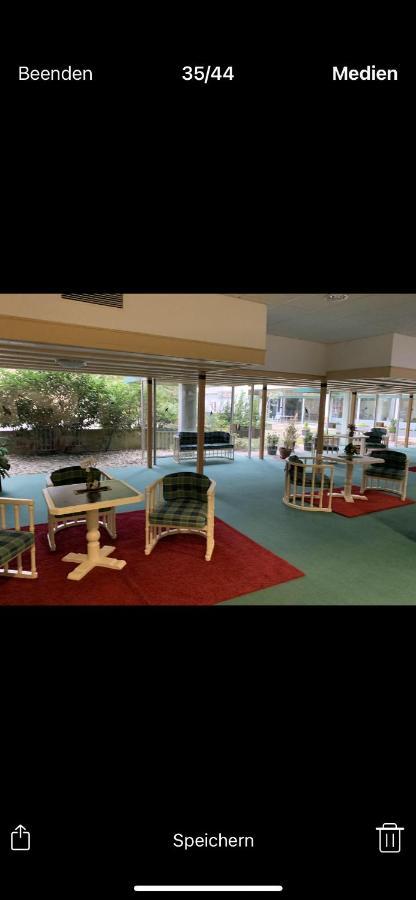 Mariposa 4 Incl Pool & Sauna บัดฮาร์ซบวร์ก ภายนอก รูปภาพ